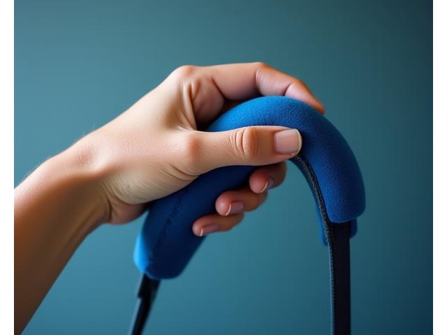 Comfort-Grip Leash with padded handle